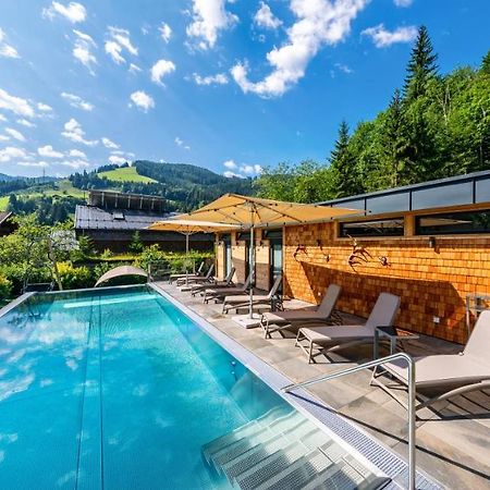 Luxusapartment Muellerhaus Mühlbach am Hochkönig Екстериор снимка