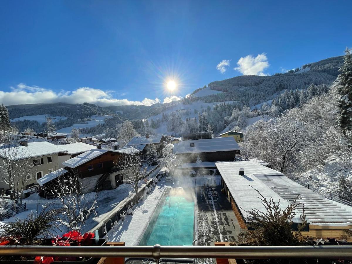 Luxusapartment Muellerhaus Mühlbach am Hochkönig Екстериор снимка