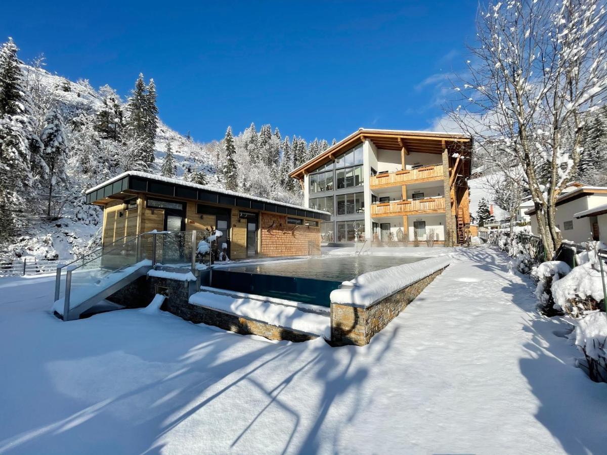 Luxusapartment Muellerhaus Mühlbach am Hochkönig Екстериор снимка