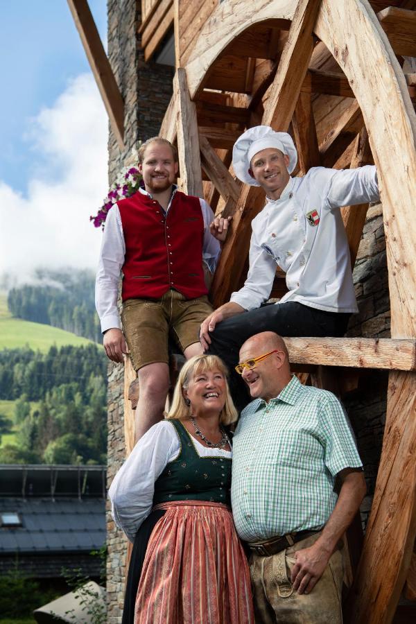 Luxusapartment Muellerhaus Mühlbach am Hochkönig Екстериор снимка