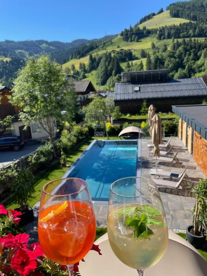 Luxusapartment Muellerhaus Mühlbach am Hochkönig Екстериор снимка