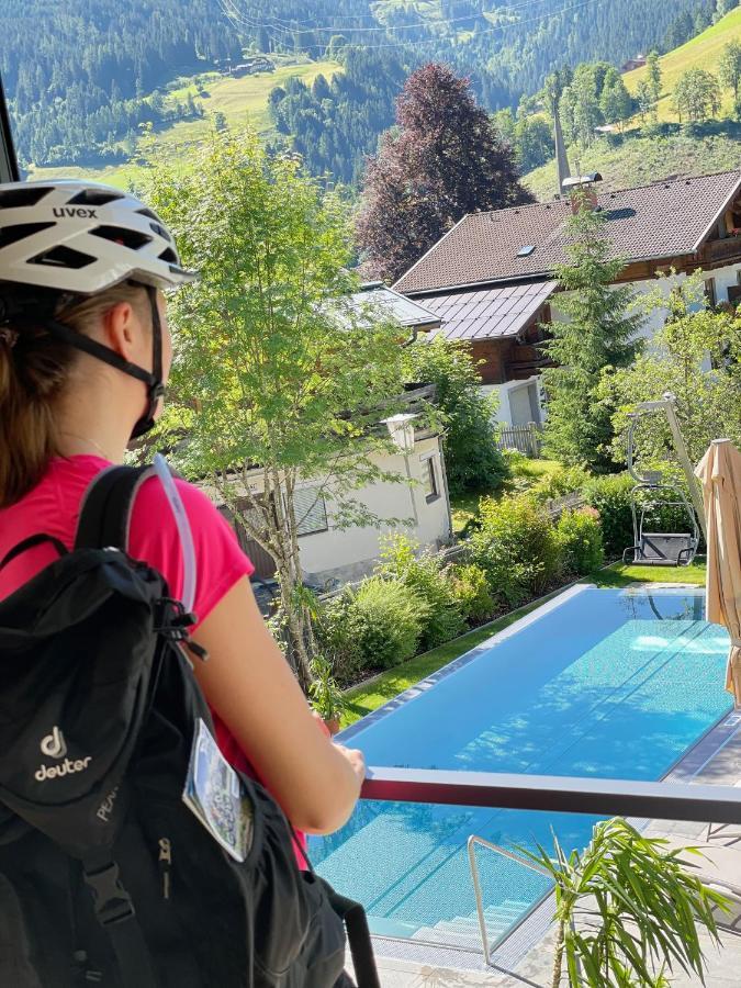 Luxusapartment Muellerhaus Mühlbach am Hochkönig Екстериор снимка