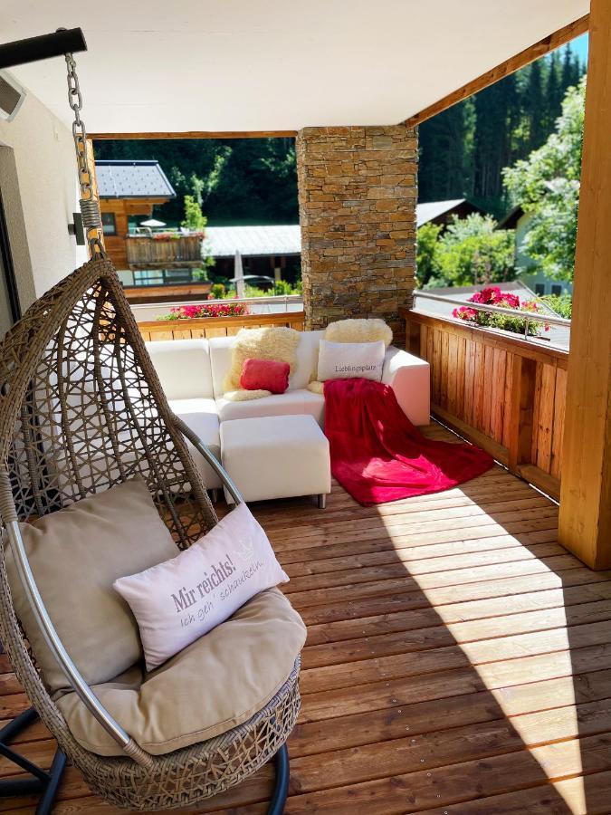 Luxusapartment Muellerhaus Mühlbach am Hochkönig Екстериор снимка