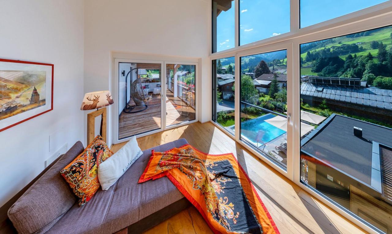Luxusapartment Muellerhaus Mühlbach am Hochkönig Екстериор снимка