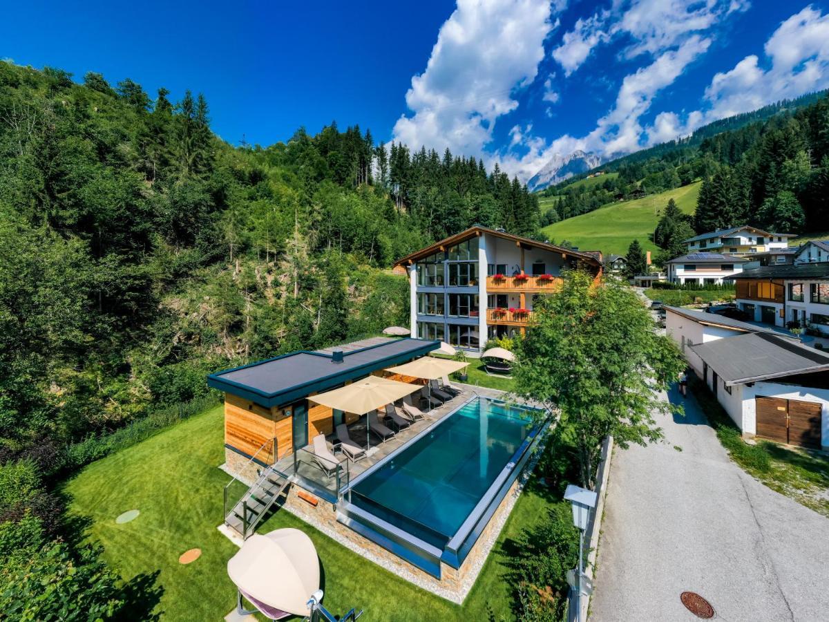 Luxusapartment Muellerhaus Mühlbach am Hochkönig Екстериор снимка