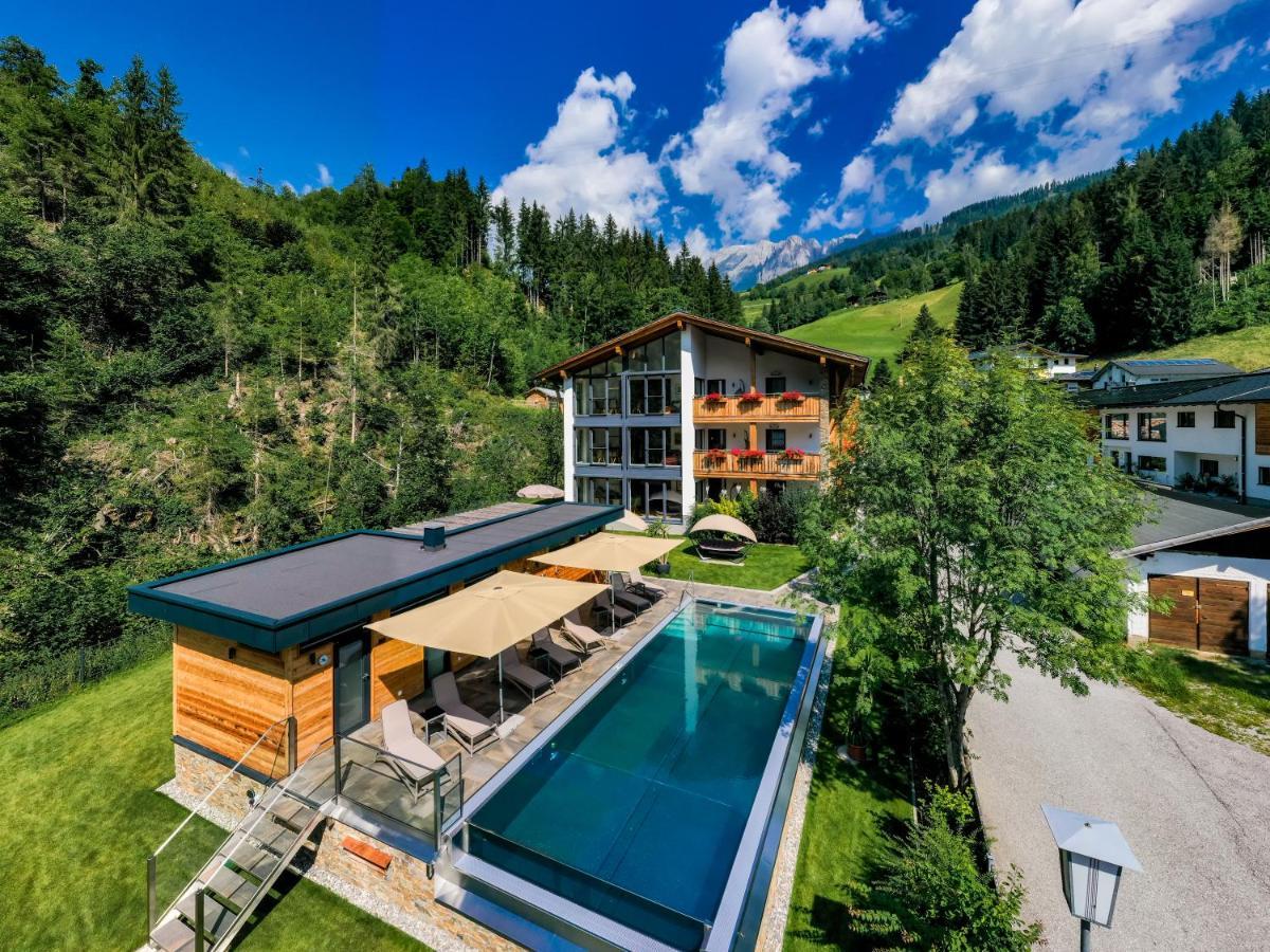 Luxusapartment Muellerhaus Mühlbach am Hochkönig Екстериор снимка