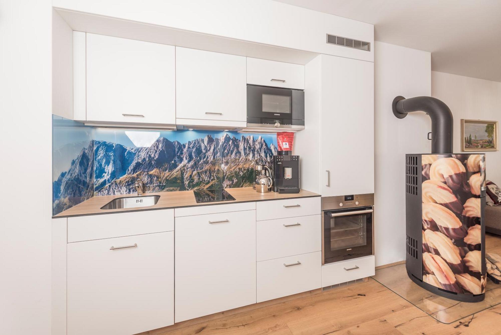 Luxusapartment Muellerhaus Mühlbach am Hochkönig Стая снимка