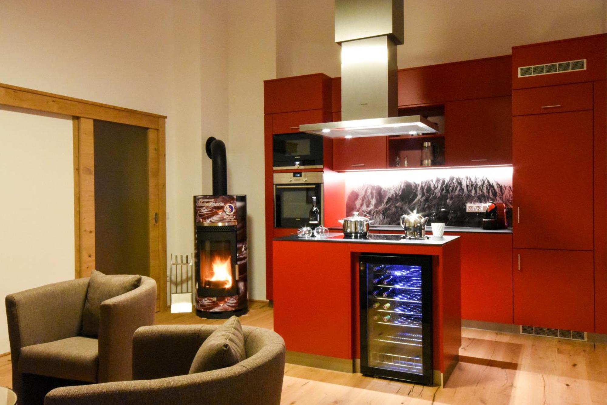 Luxusapartment Muellerhaus Mühlbach am Hochkönig Екстериор снимка