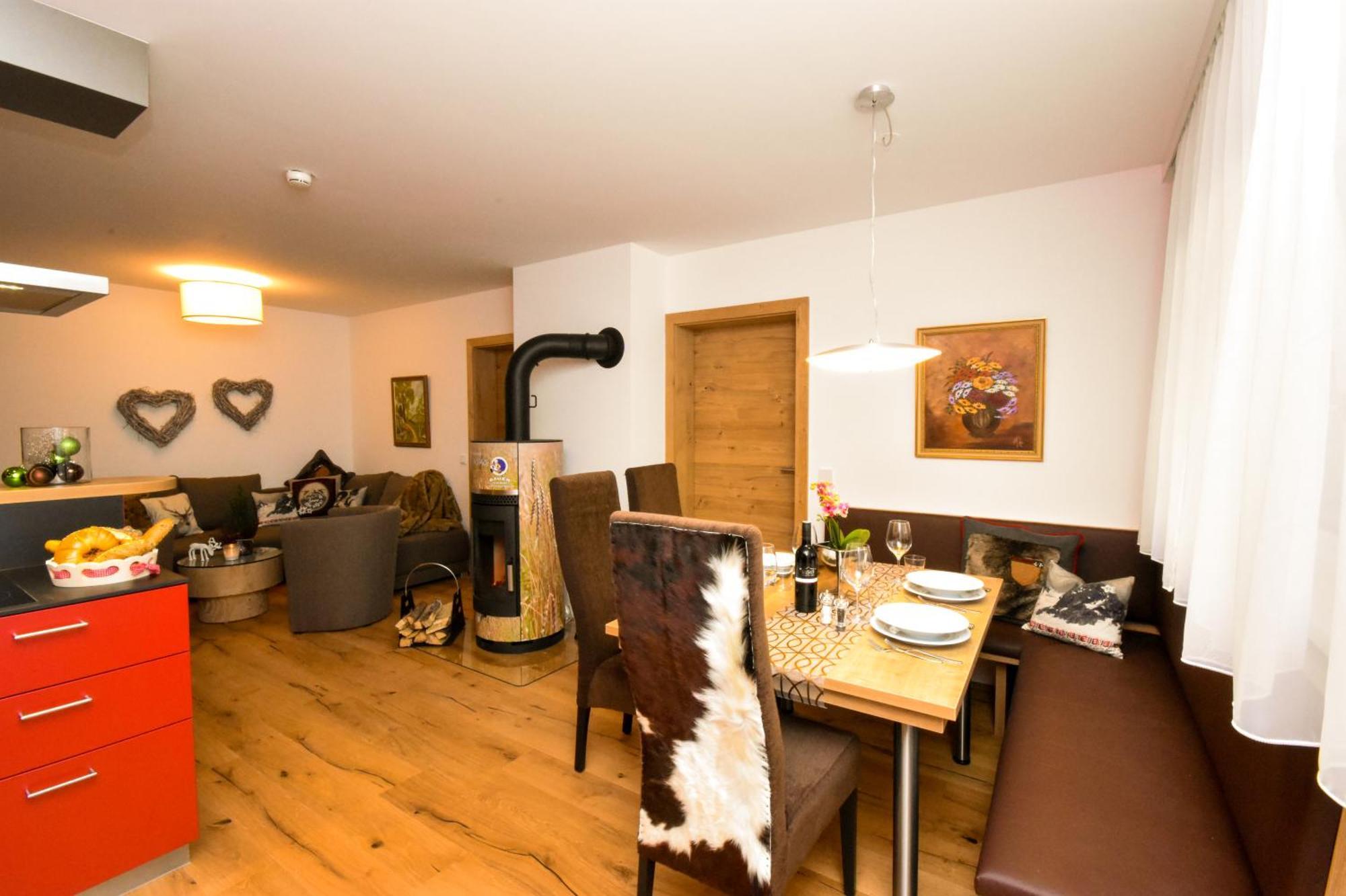 Luxusapartment Muellerhaus Mühlbach am Hochkönig Екстериор снимка