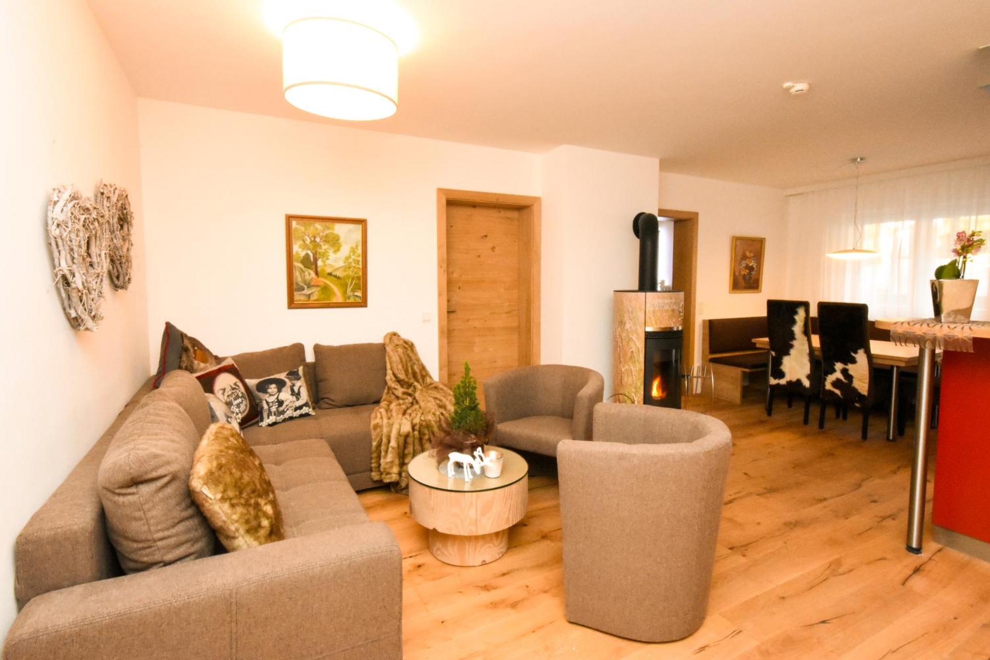 Luxusapartment Muellerhaus Mühlbach am Hochkönig Екстериор снимка
