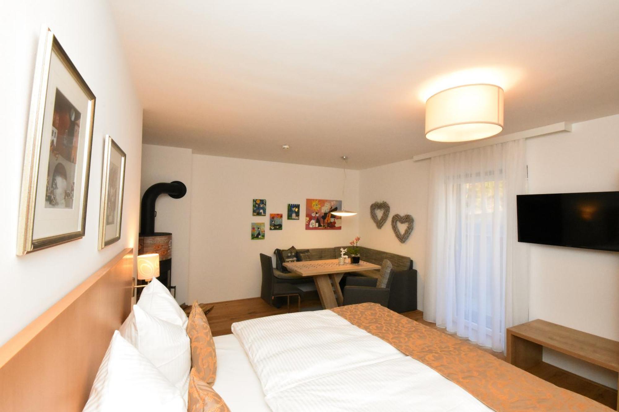 Luxusapartment Muellerhaus Mühlbach am Hochkönig Стая снимка