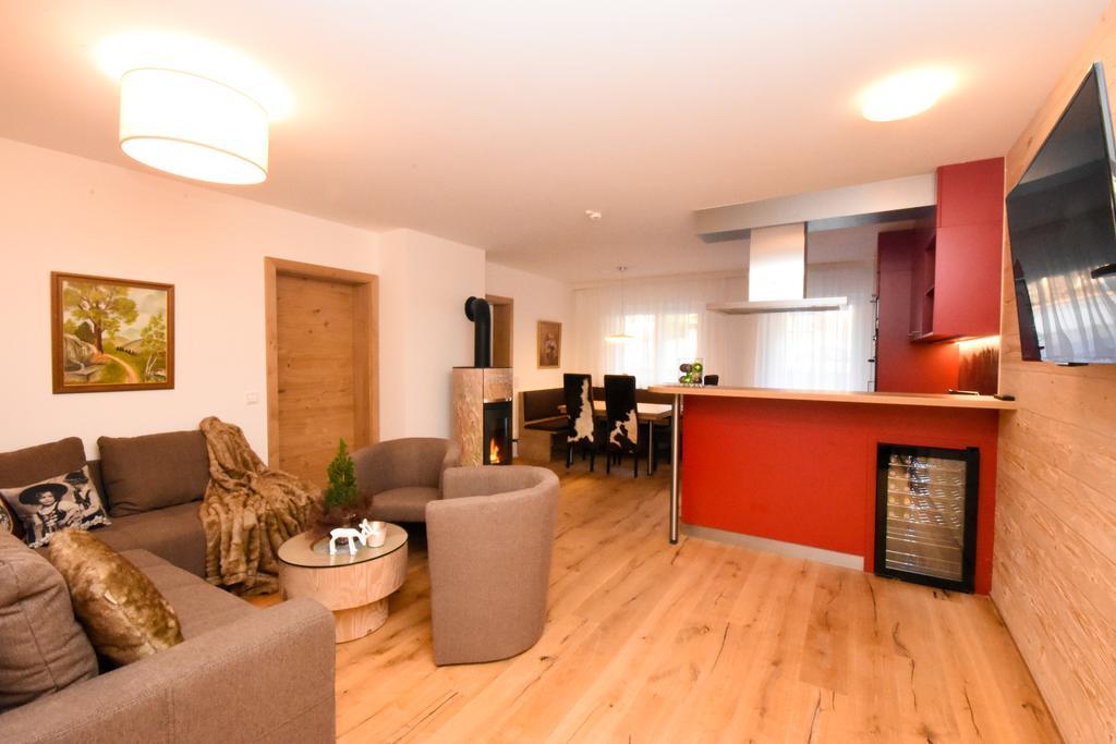 Luxusapartment Muellerhaus Mühlbach am Hochkönig Екстериор снимка