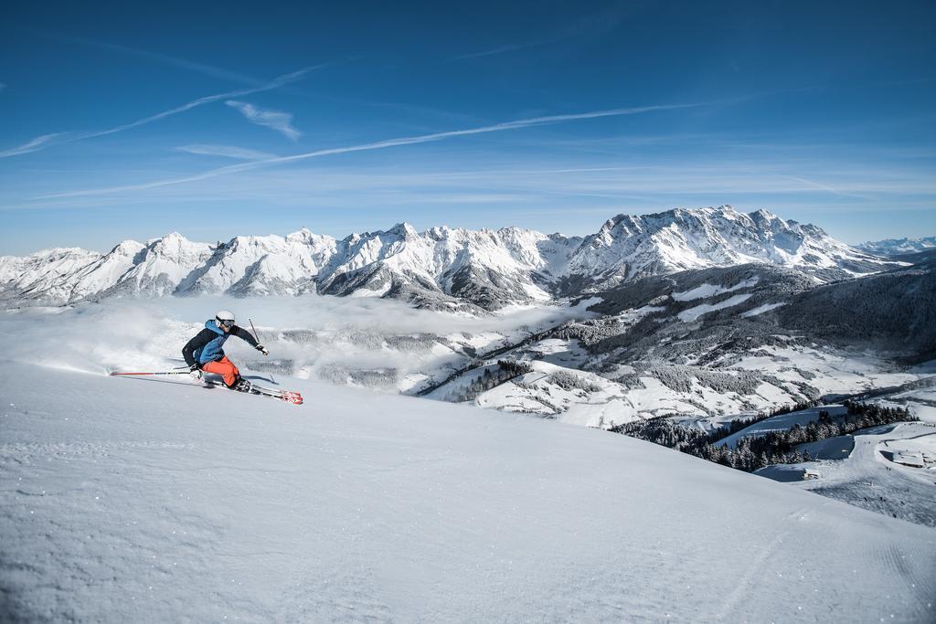 Luxusapartment Muellerhaus Mühlbach am Hochkönig Екстериор снимка