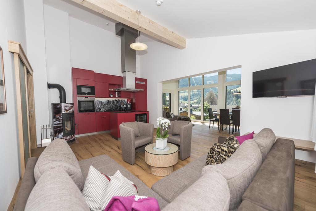 Luxusapartment Muellerhaus Mühlbach am Hochkönig Екстериор снимка